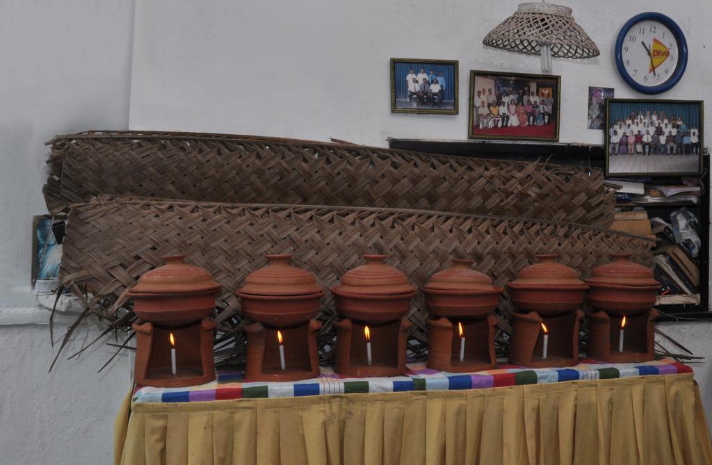 Marshal Beach Guesthouse Negombo Eksteriør billede