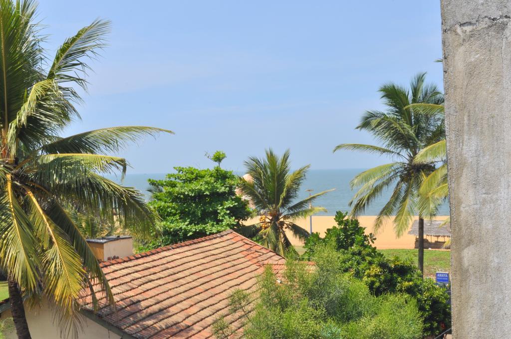 Marshal Beach Guesthouse Negombo Værelse billede